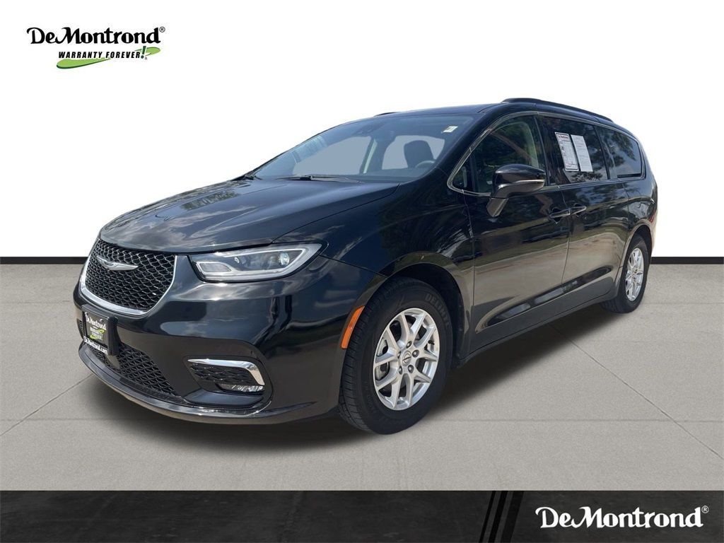 Used 2022 Chrysler Pacifica