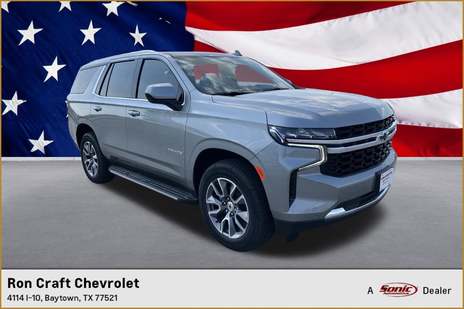 New 2024 Chevrolet Tahoe