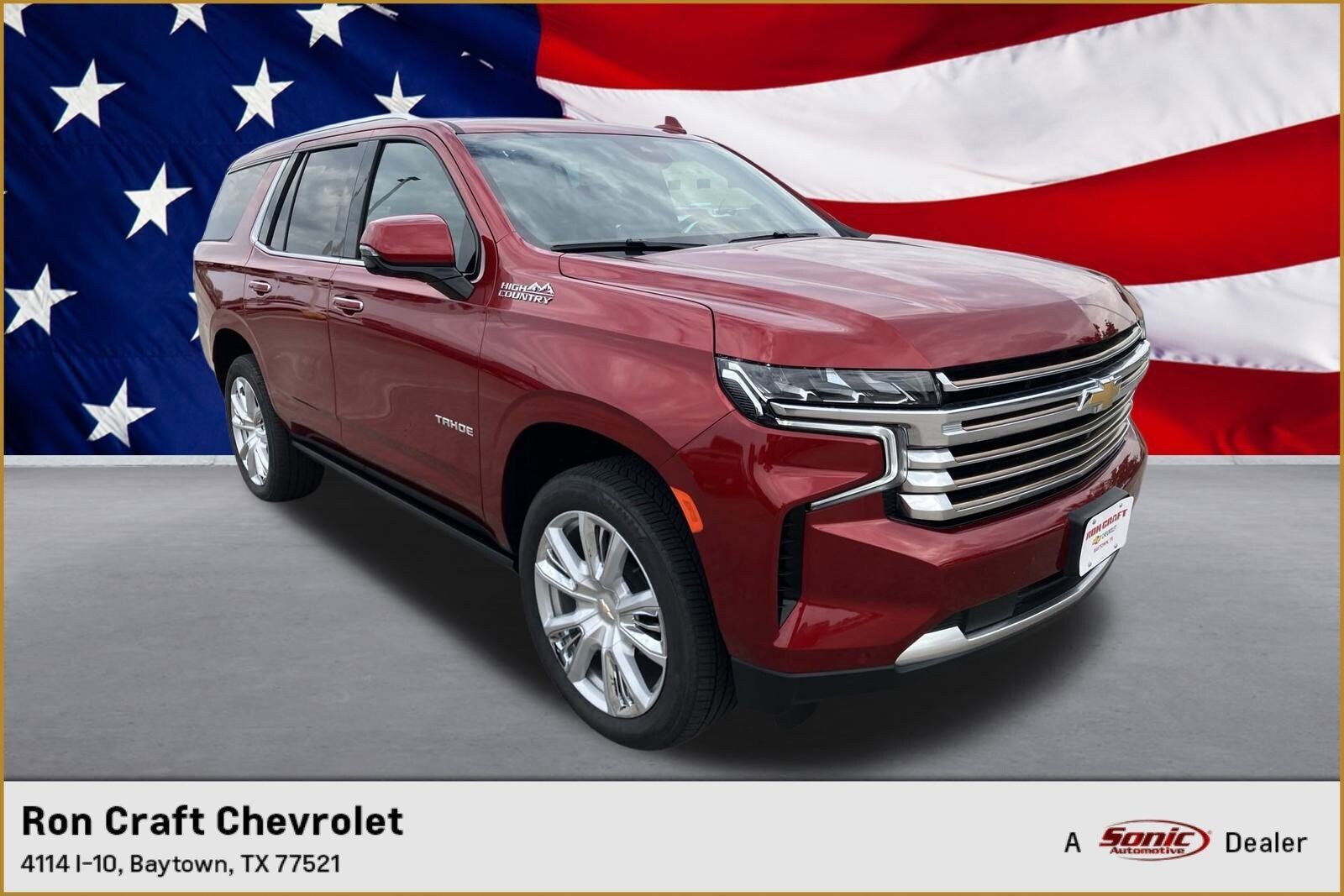 New 2024 Chevrolet Tahoe