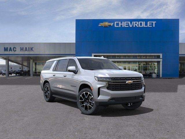 New 2024 Chevrolet Suburban