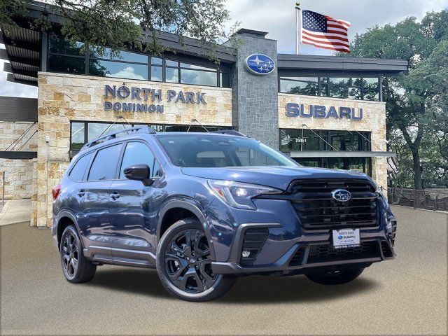 New 2024 Subaru Ascent