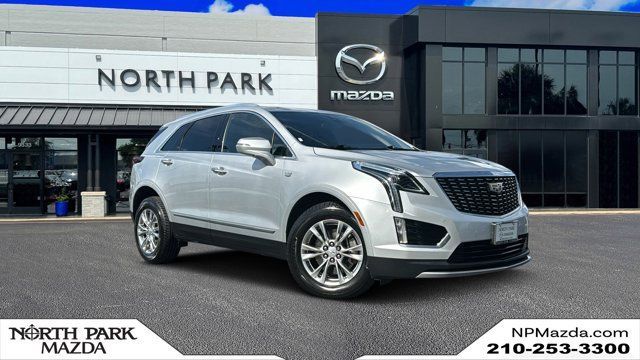 Used 2020 Cadillac XT5