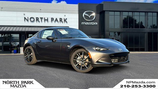 New 2024 Mazda MX-5 Miata RF