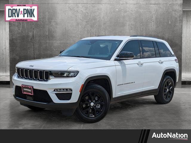 Used 2023 Jeep Grand Cherokee