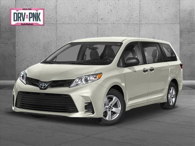 Used 2020 Toyota Sienna