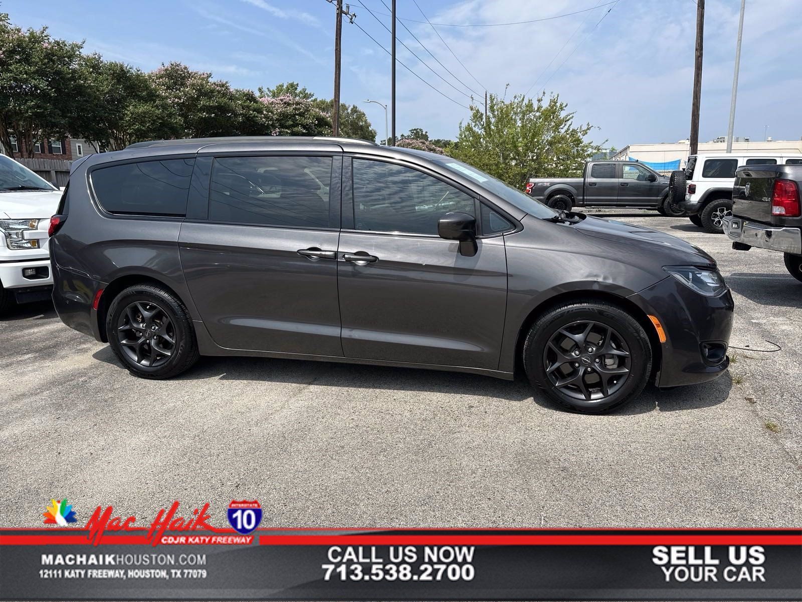 Used 2019 Chrysler Pacifica