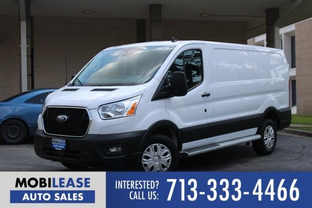 Used 2022 Ford Transit