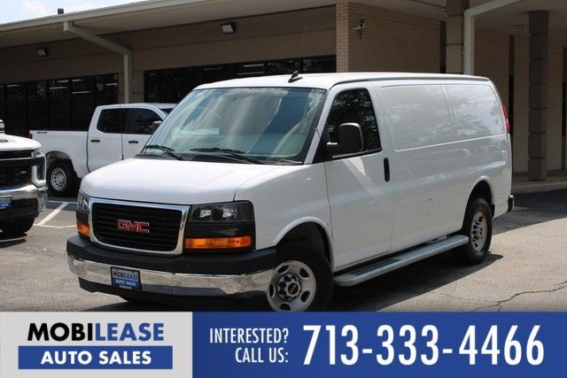 Used 2022 GMC Savana Cargo Van