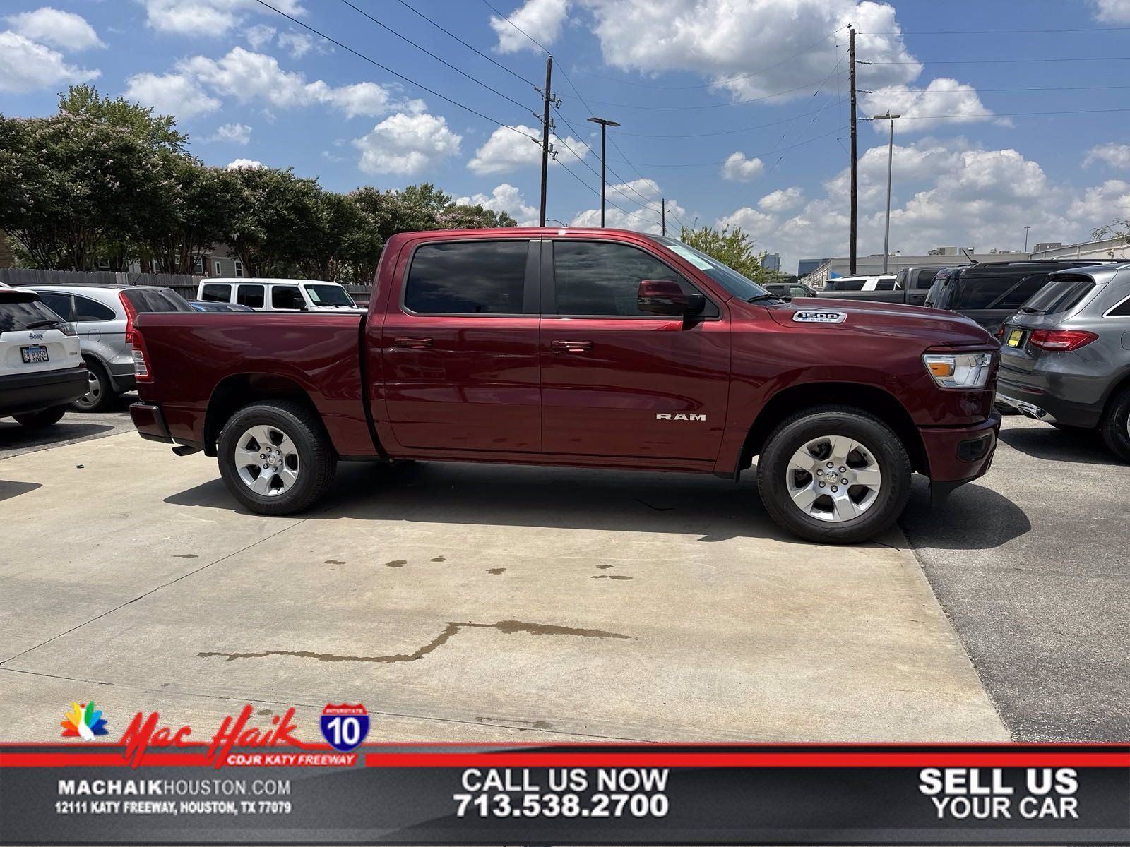 Used 2023 Ram 1500