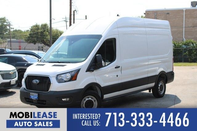 Used 2024 Ford Transit