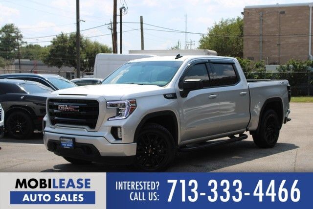 Used 2021 GMC Sierra 1500