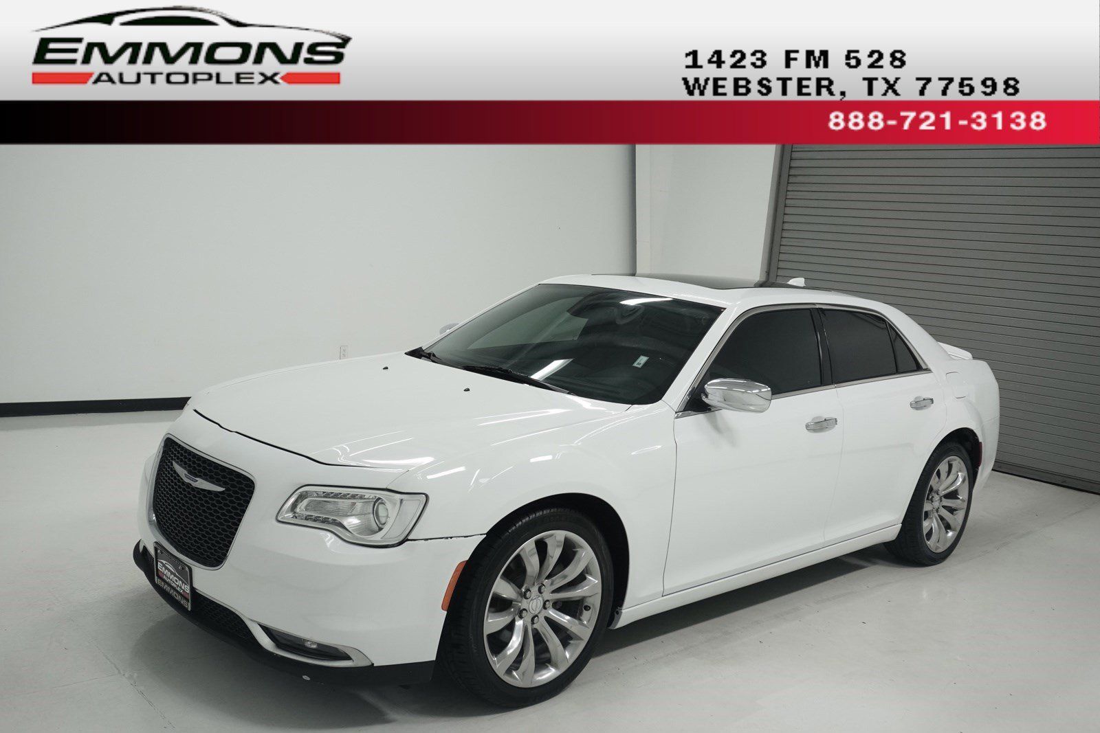 Used 2020 Chrysler 300