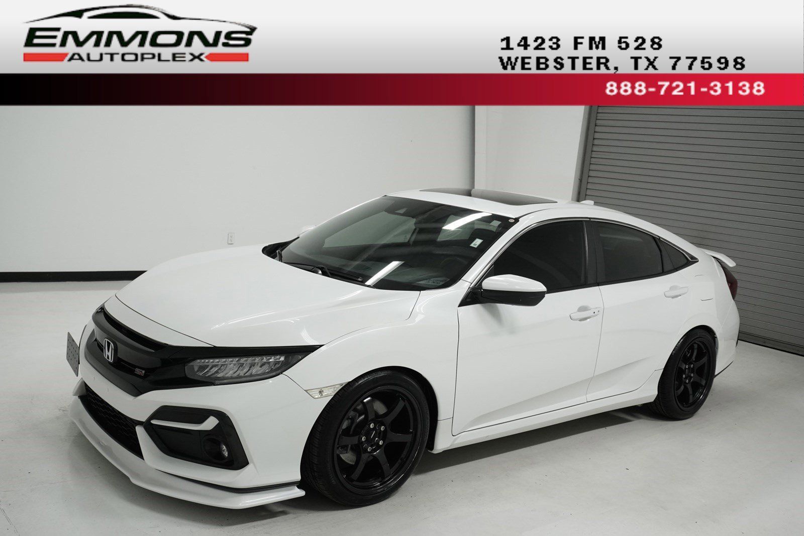 Used 2020 Honda Civic