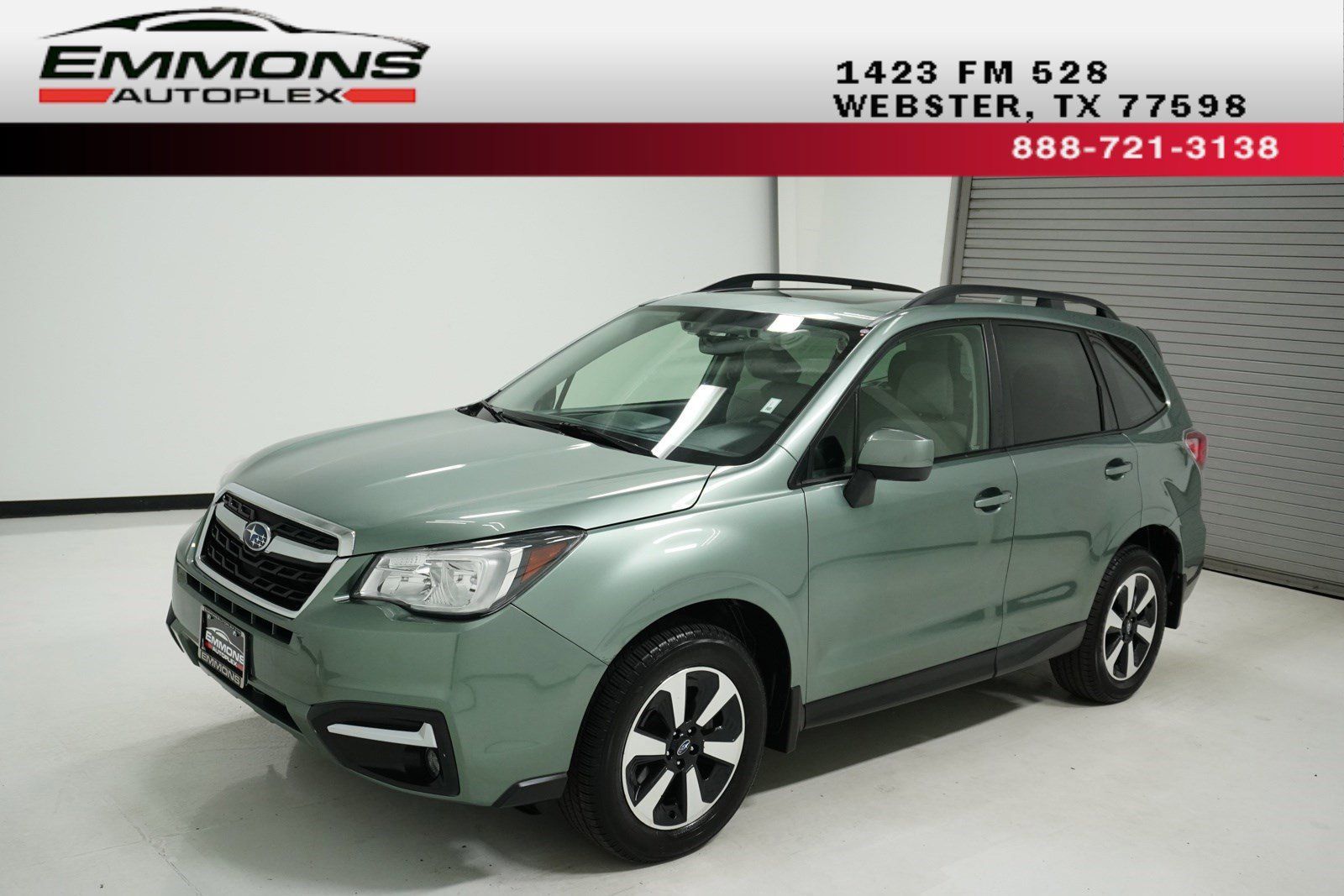 Used 2018 Subaru Forester