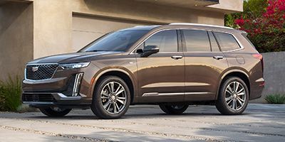 Used 2021 Cadillac XT6