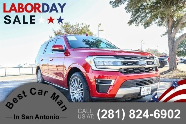 Used 2022 Ford Expedition