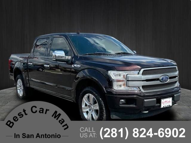 Used 2018 Ford F-150