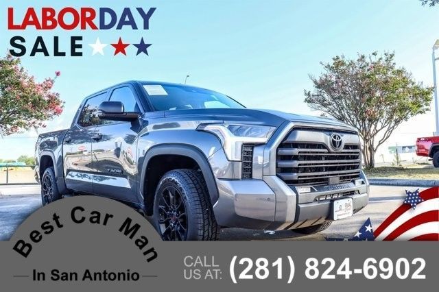 Used 2023 Toyota Tundra 4WD