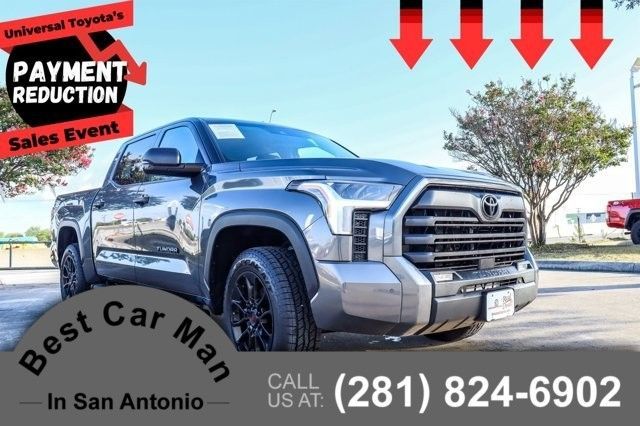 Used 2023 Toyota Tundra 4WD