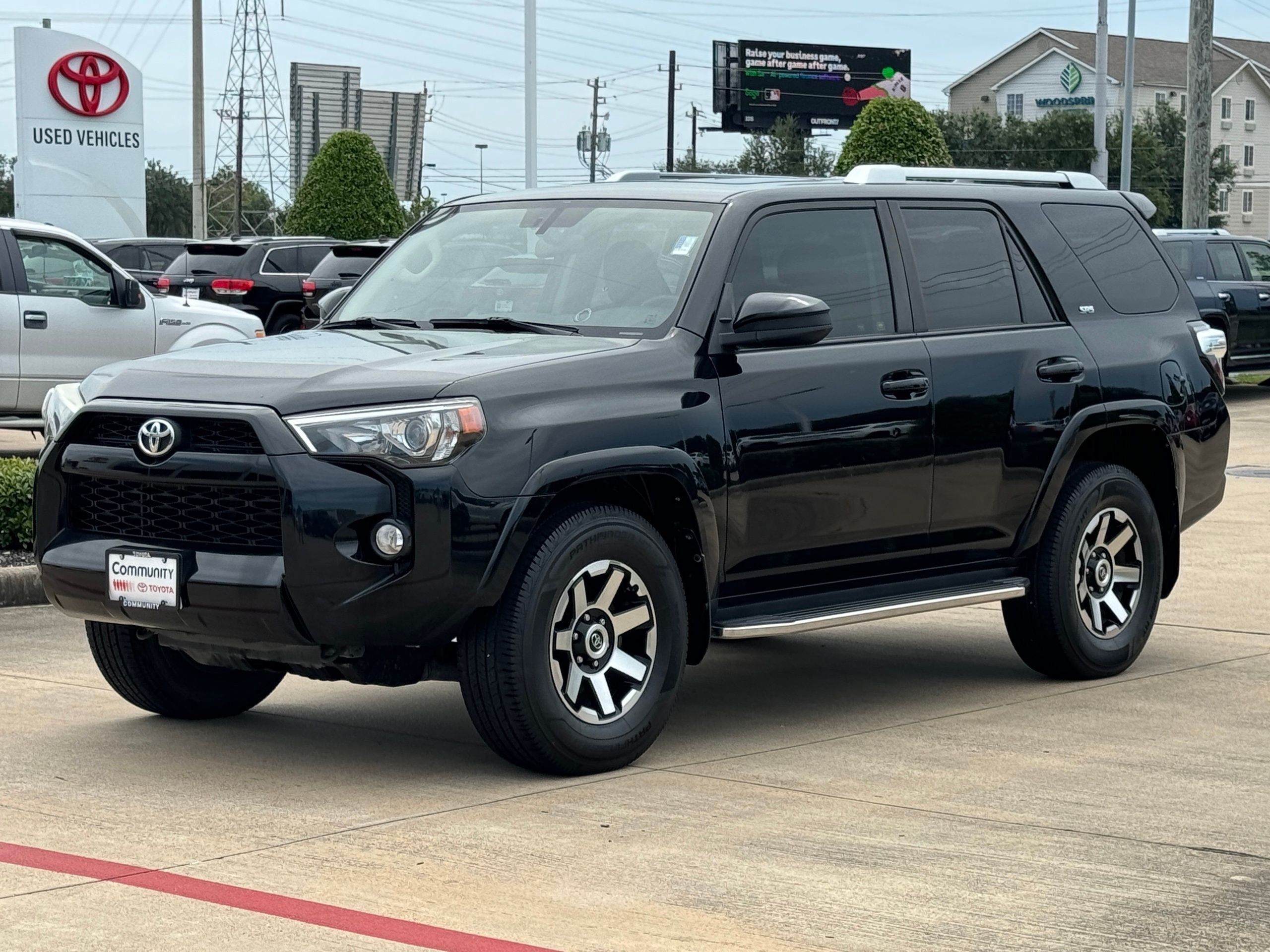 Used 2018 Toyota 4Runner