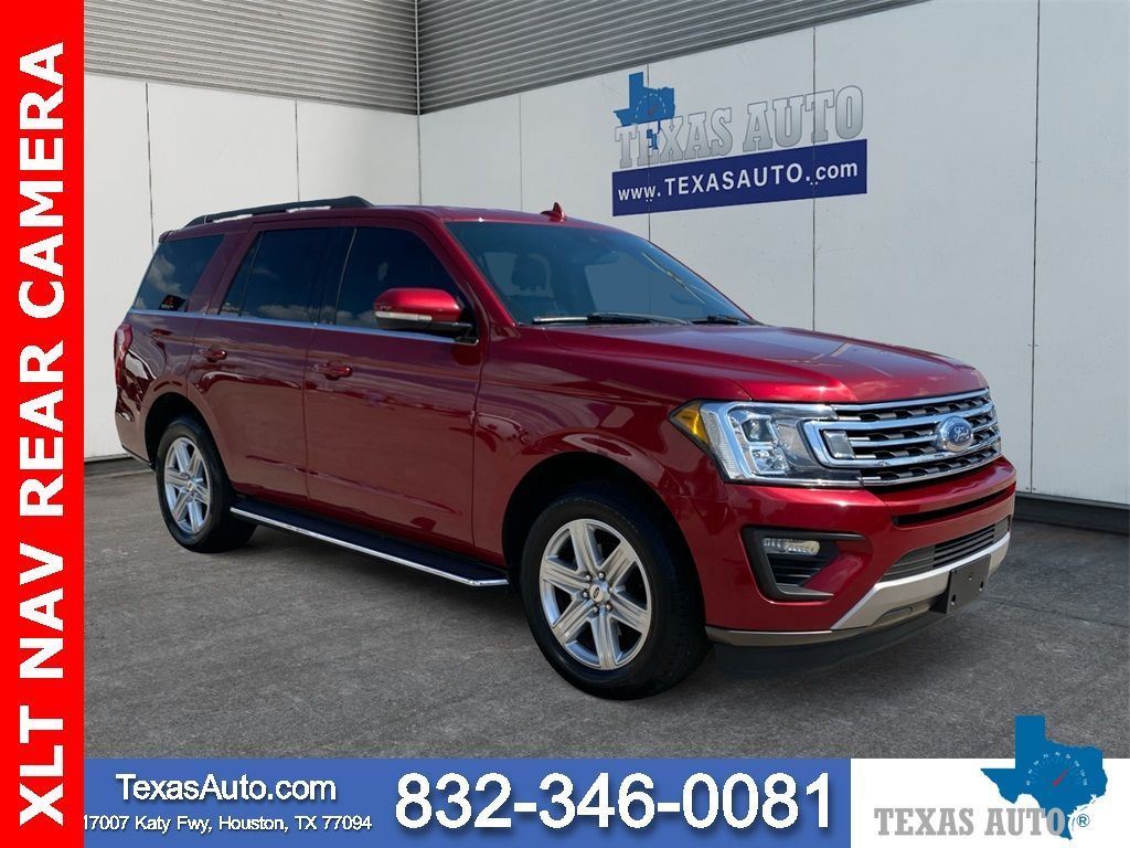 Used 2019 Ford Expedition