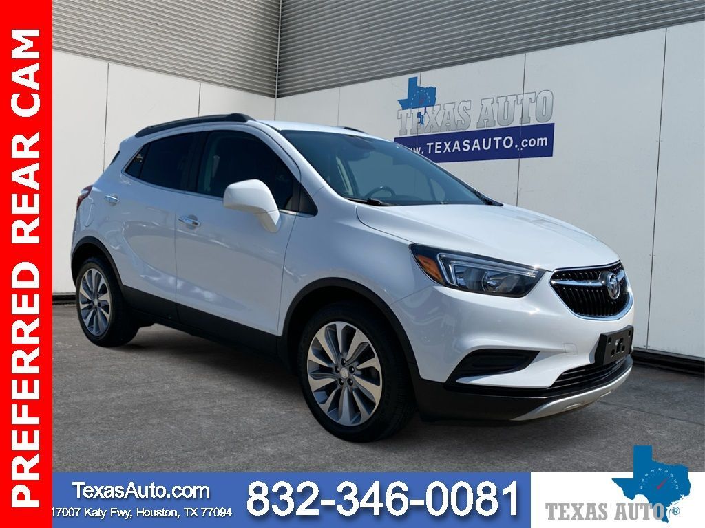 Used 2020 Buick Encore