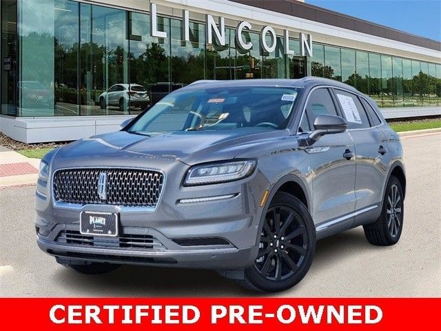 Used 2023 LINCOLN Nautilus