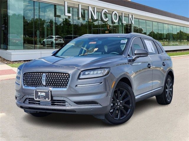 Used 2023 LINCOLN Nautilus