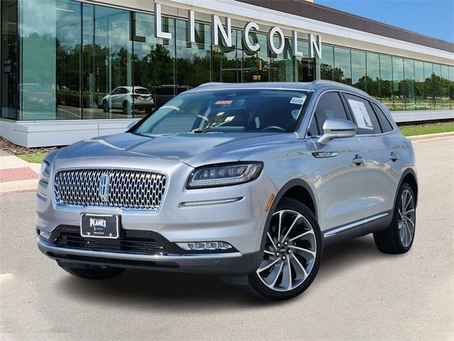 Used 2023 LINCOLN Nautilus