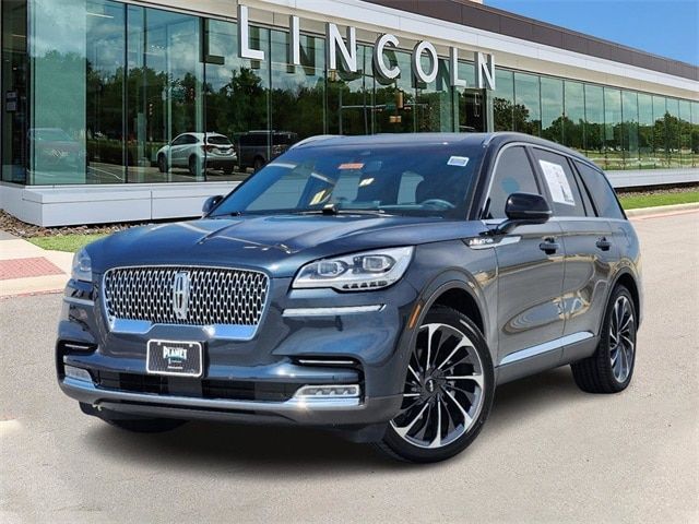 Used 2023 LINCOLN Aviator