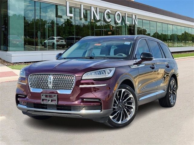 Used 2023 LINCOLN Aviator