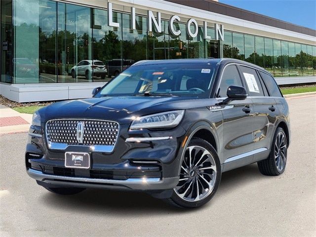 Used 2023 LINCOLN Aviator