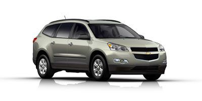 Used 2012 Chevrolet Traverse