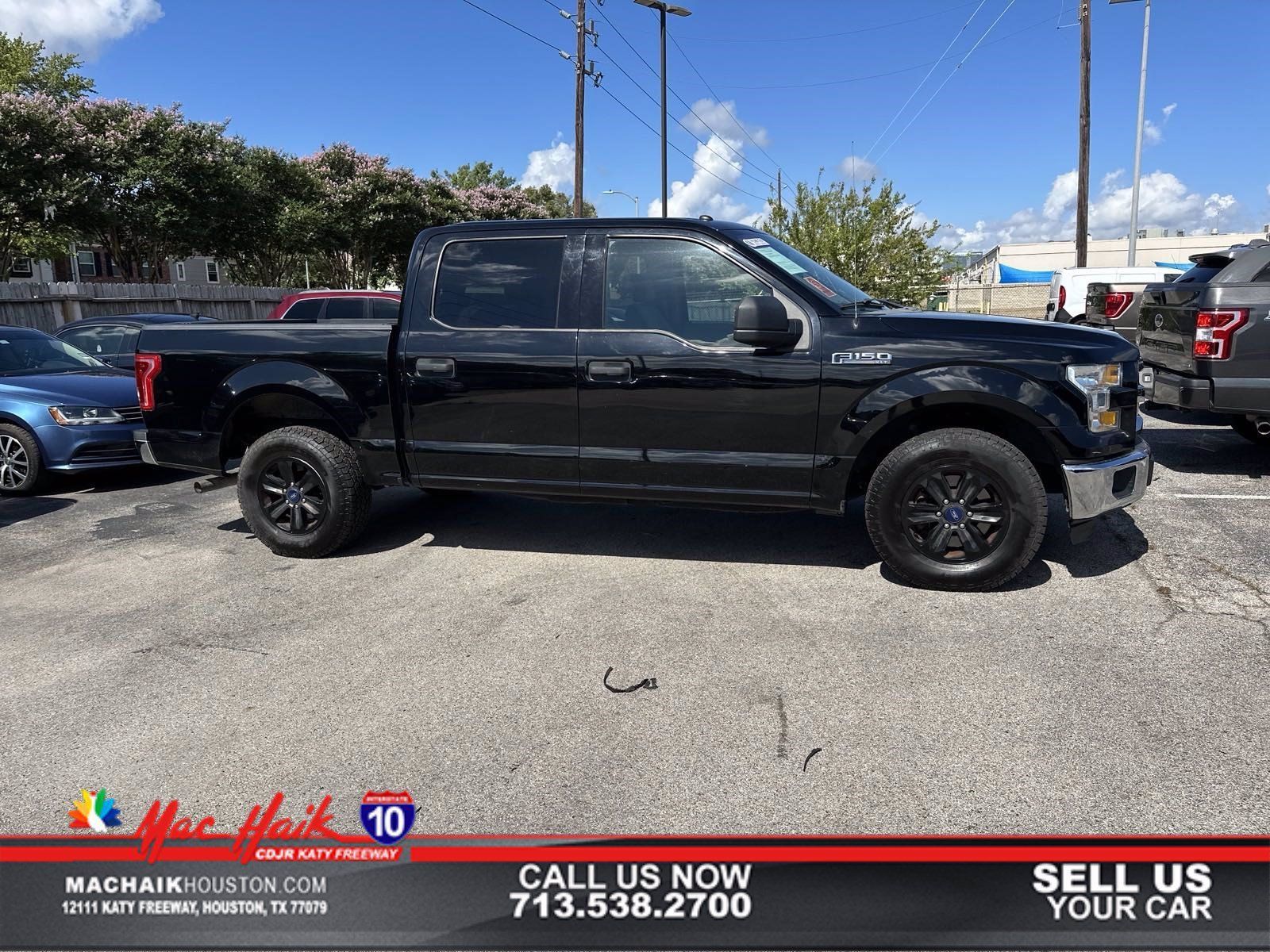 Used 2016 Ford F-150