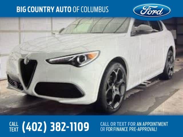 Used 2023 Alfa Romeo Stelvio