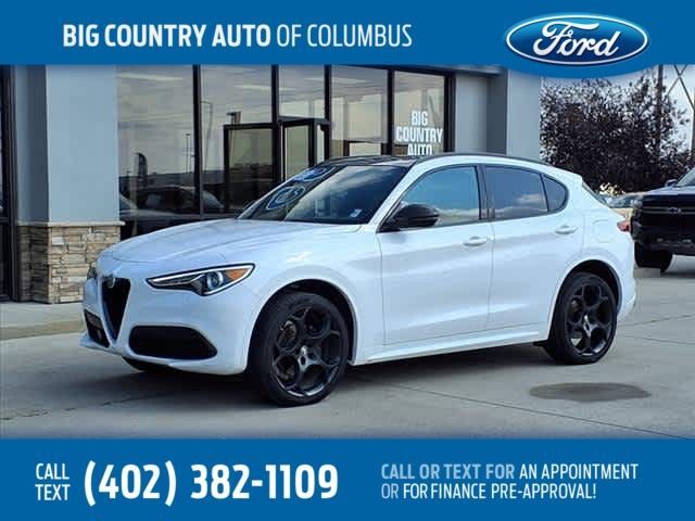 Used 2023 Alfa Romeo Stelvio