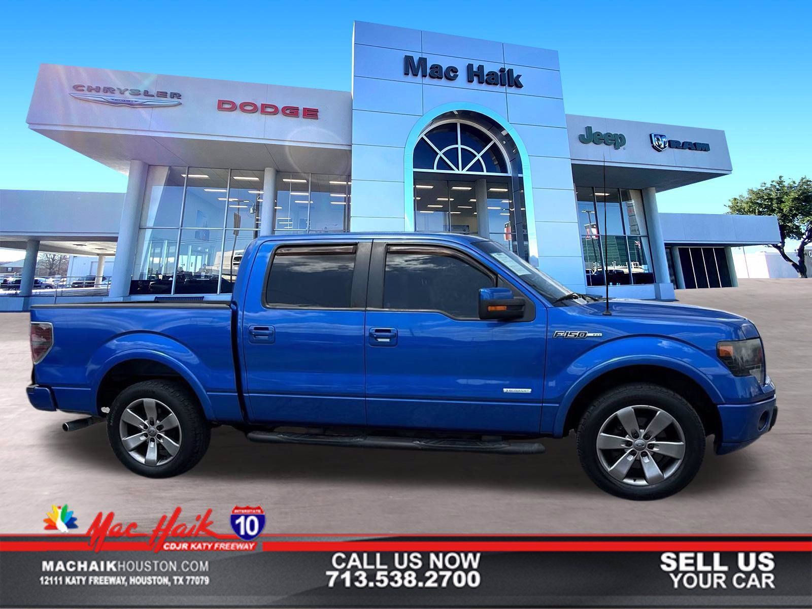 Used 2014 Ford F-150