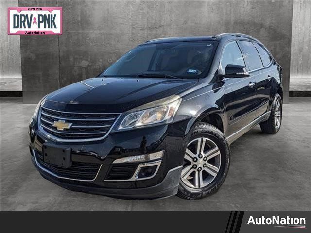 Used 2017 Chevrolet Traverse