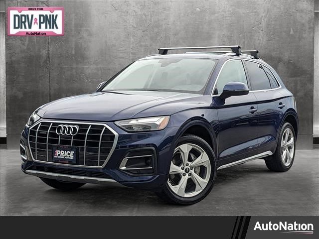 Used 2021 Audi Q5