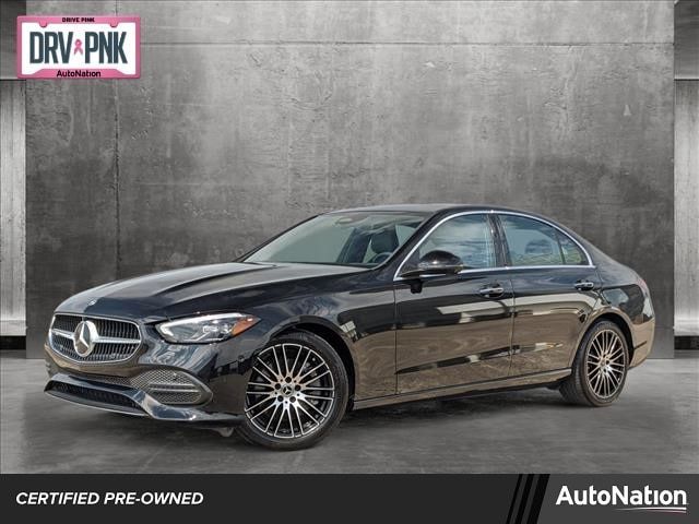 Used 2023 Mercedes-Benz C-Class