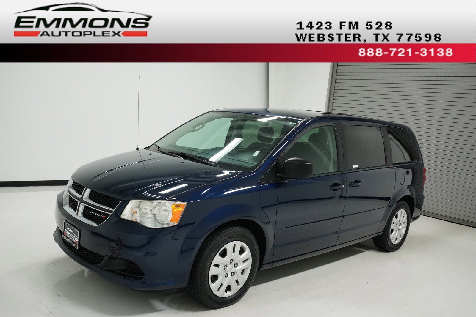 Used 2014 Dodge Grand Caravan