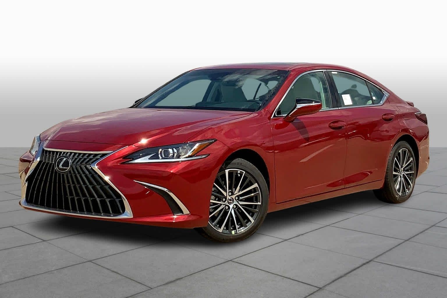 New 2025 Lexus ES