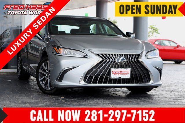 Used 2022 Lexus ES