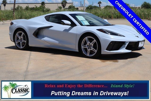 Used 2021 Chevrolet Corvette