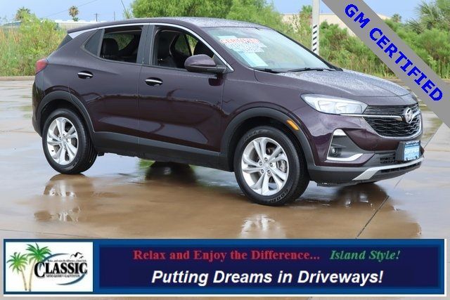 Used 2021 Buick Encore