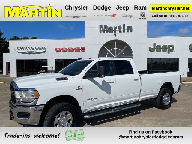 Used 2022 Ram 2500