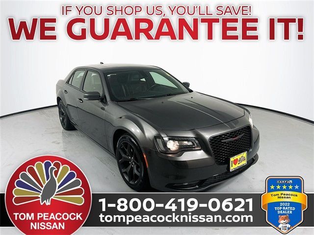 Used 2022 Chrysler 300