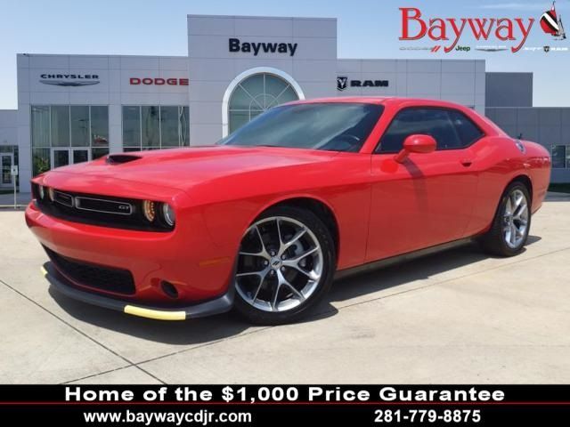 Used 2023 Dodge Challenger