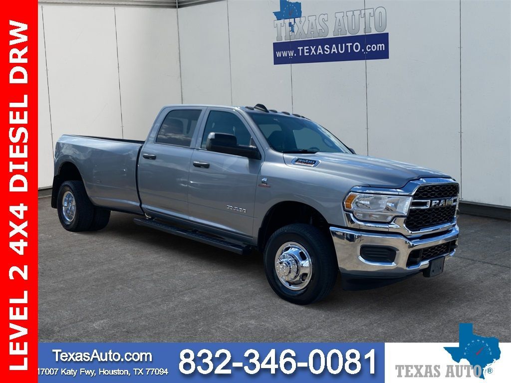 Used 2021 Ram 3500