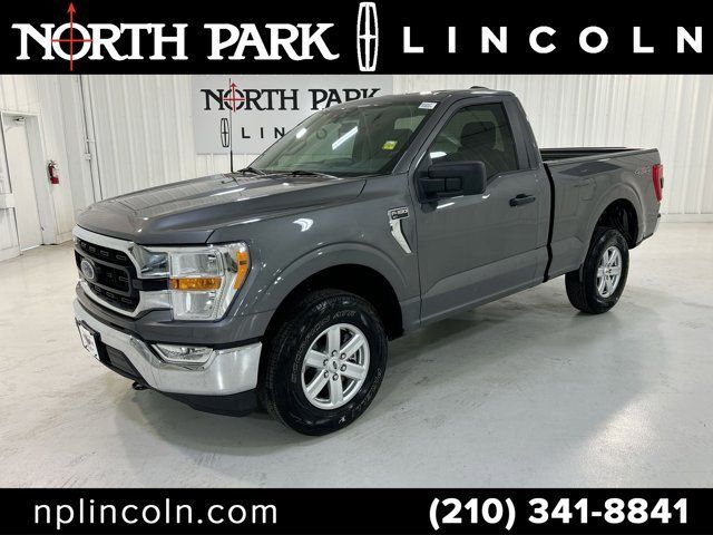 Used 2021 Ford F-150